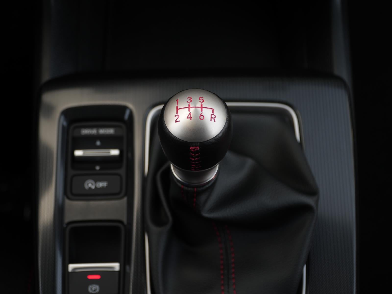 2026 Honda Civic Si Manual
