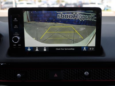 2026 Honda Civic Si Manual