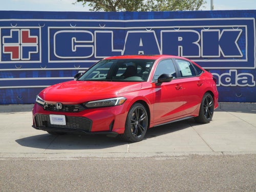 2026 Honda Civic BASE