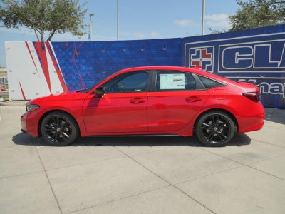 2026 Honda Civic BASE