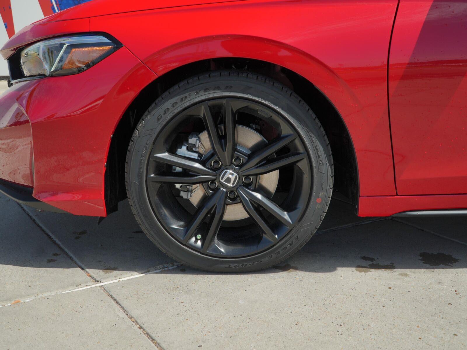 2026 Honda Civic BASE