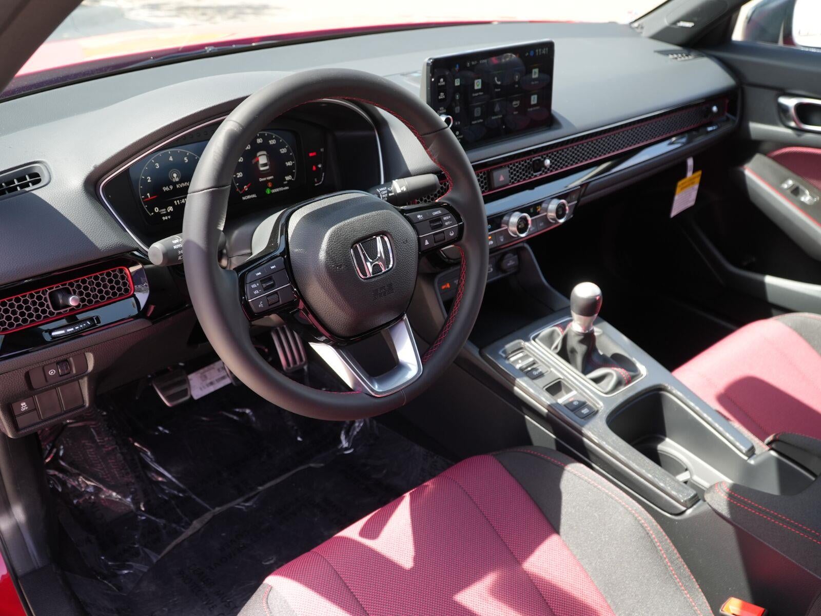 2026 Honda Civic BASE