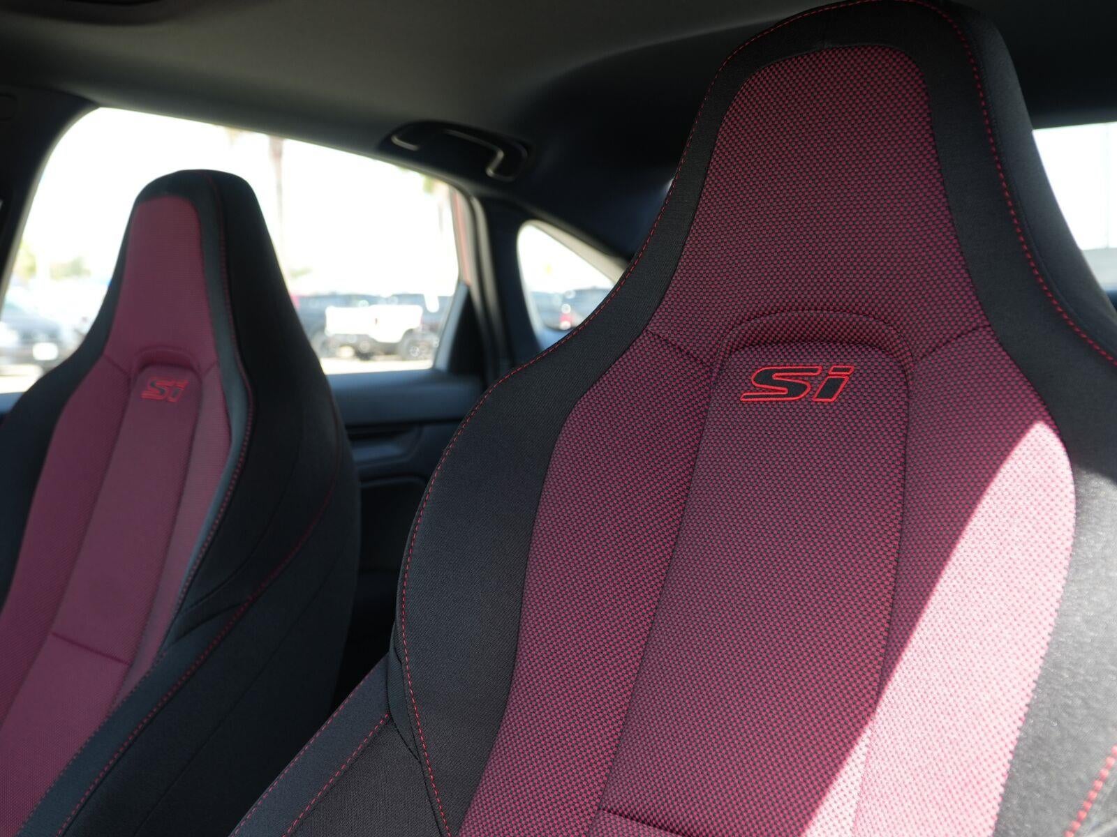 2026 Honda Civic BASE