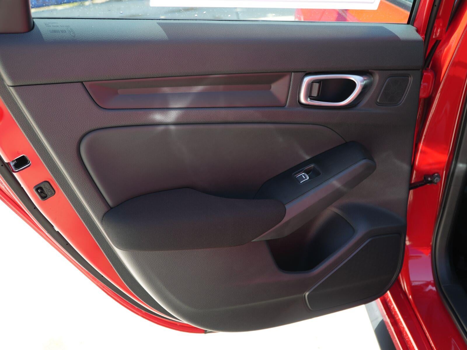 2026 Honda Civic BASE