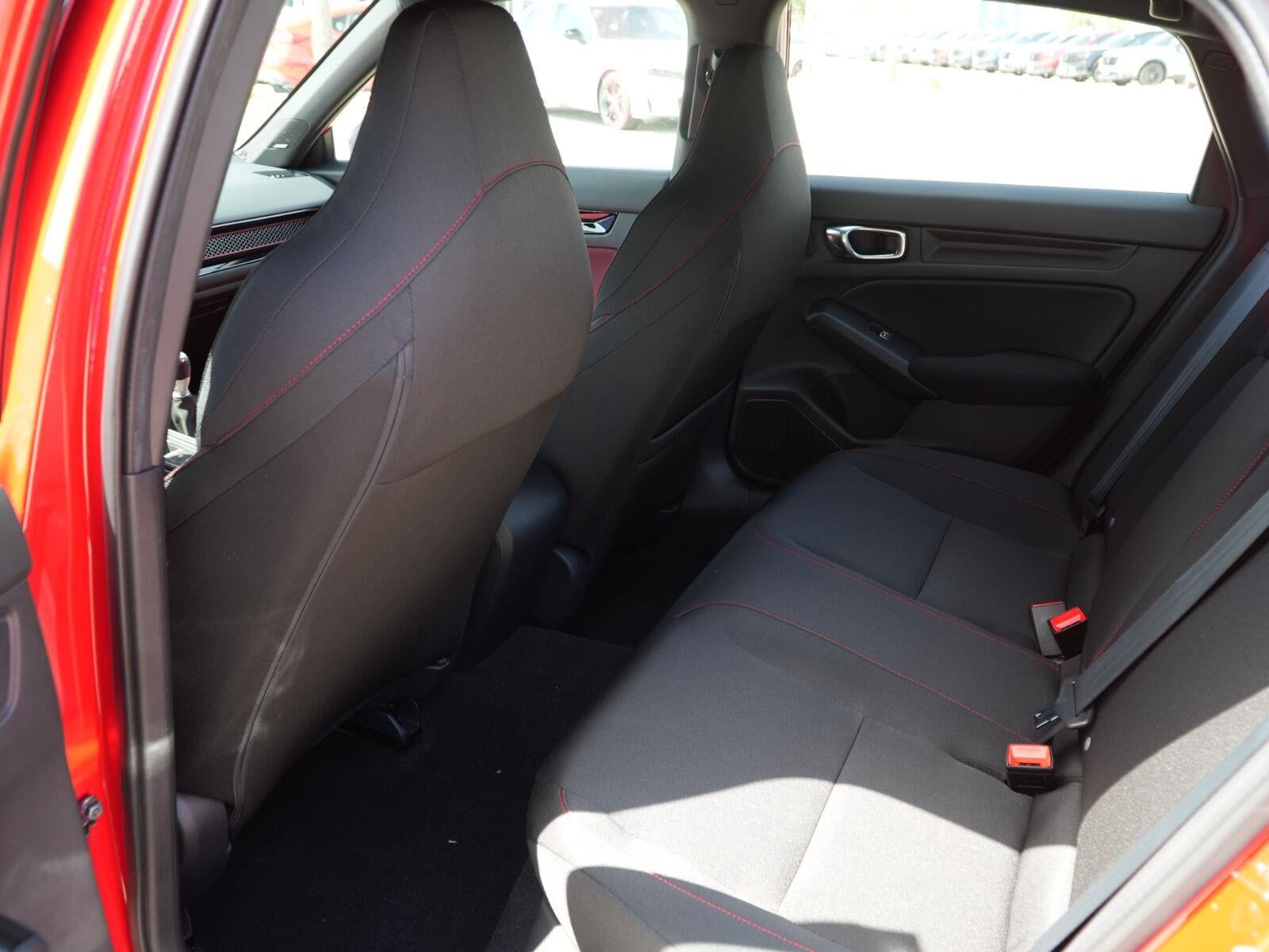 2026 Honda Civic BASE