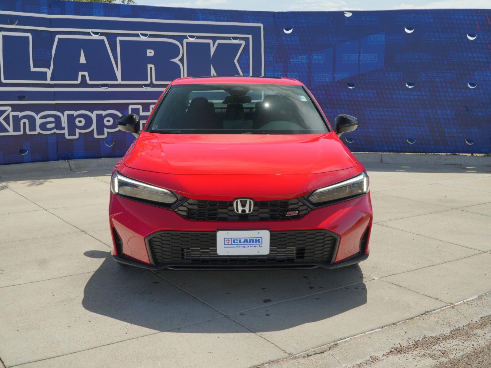 2026 Honda Civic BASE