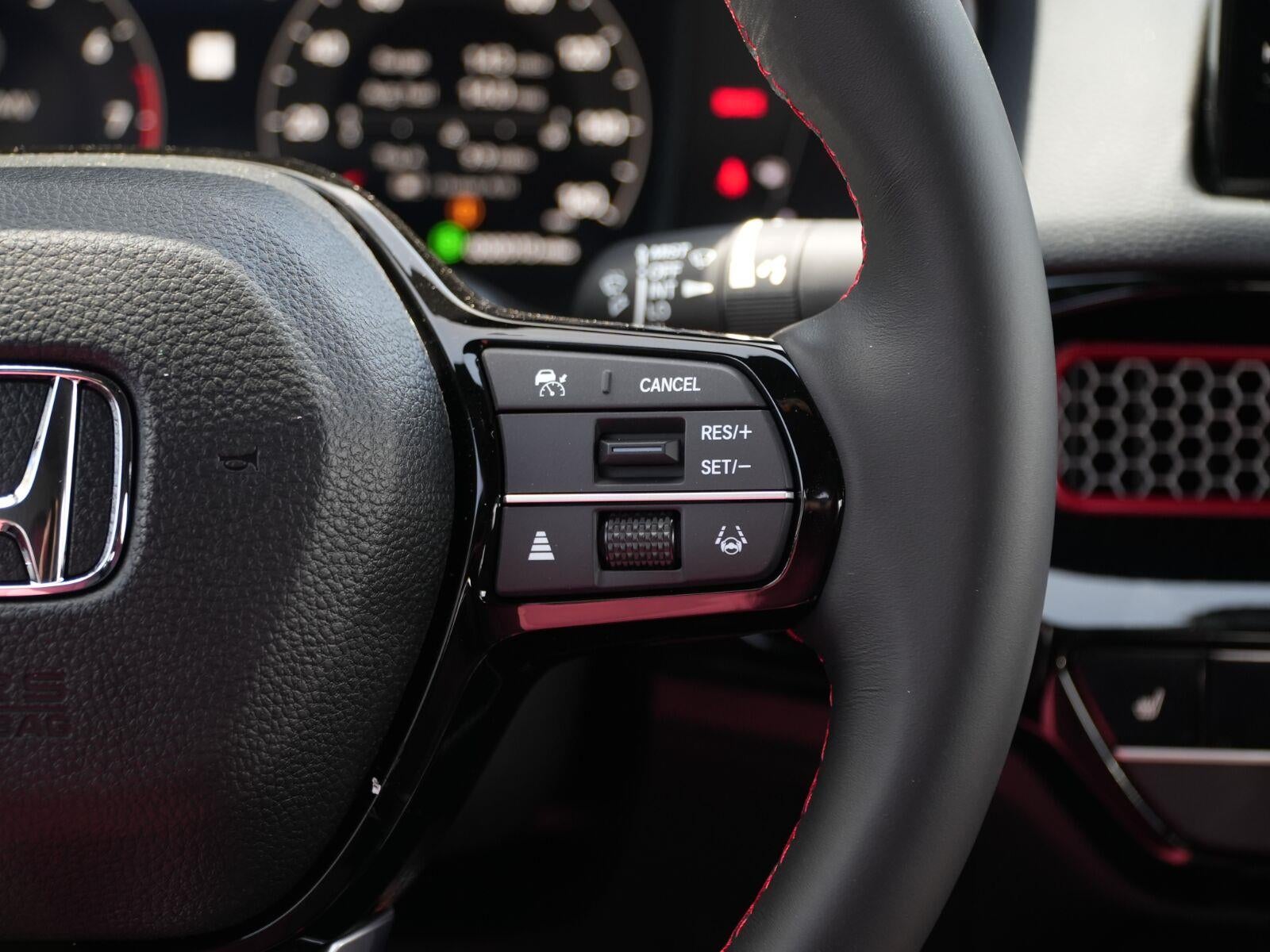 2026 Honda Civic BASE