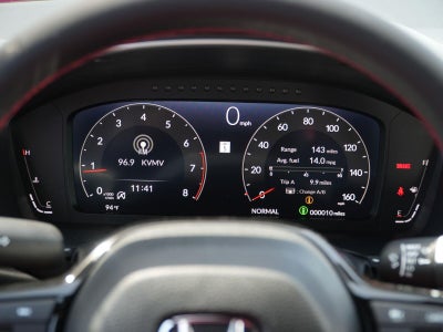 2026 Honda Civic BASE