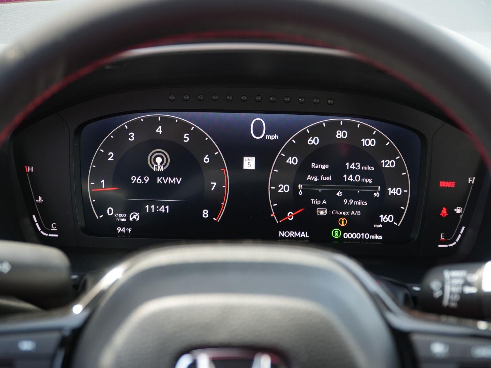 2026 Honda Civic BASE