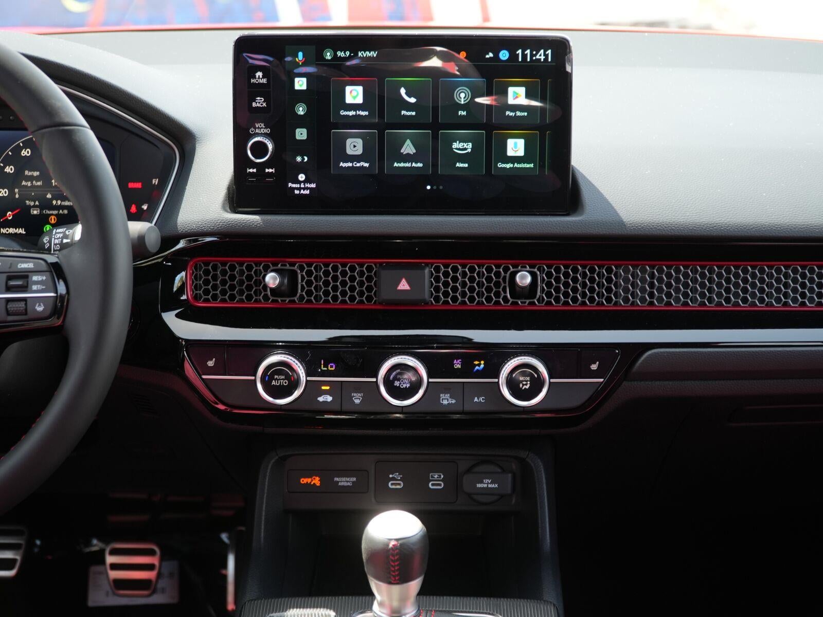 2026 Honda Civic BASE