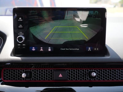 2026 Honda Civic BASE