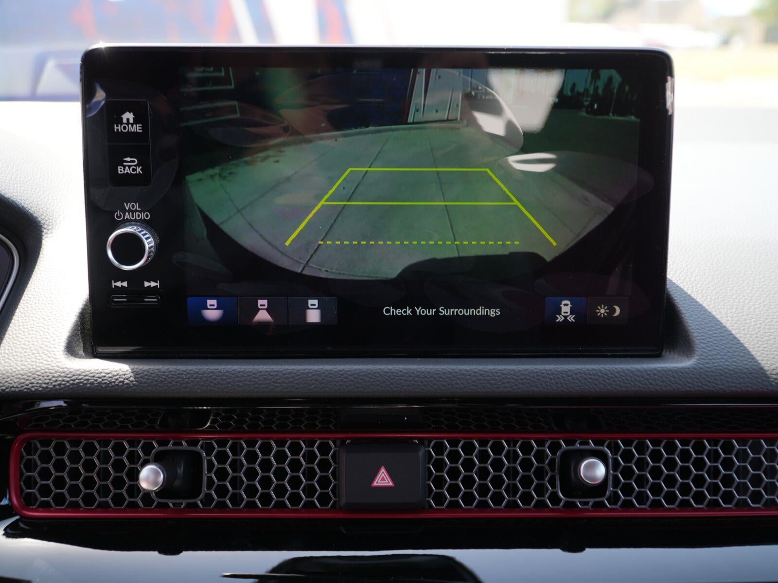 2026 Honda Civic BASE
