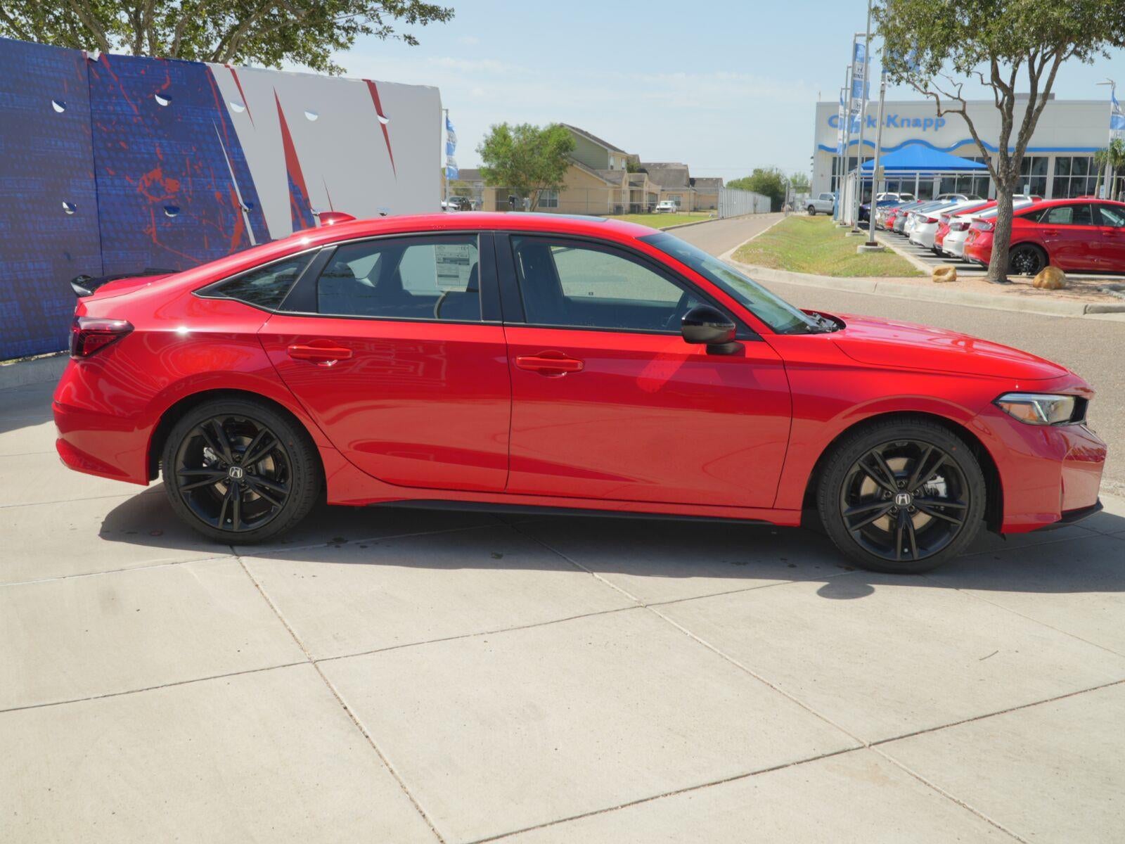 2026 Honda Civic BASE