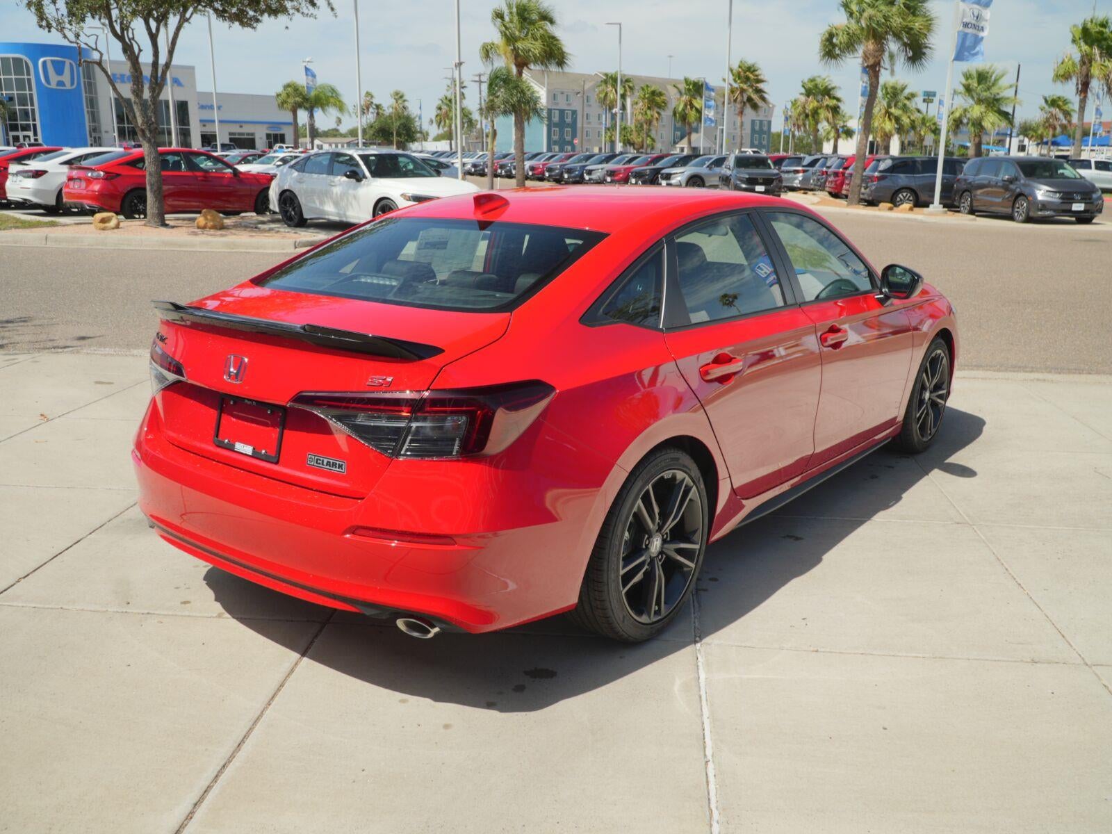 2026 Honda Civic BASE