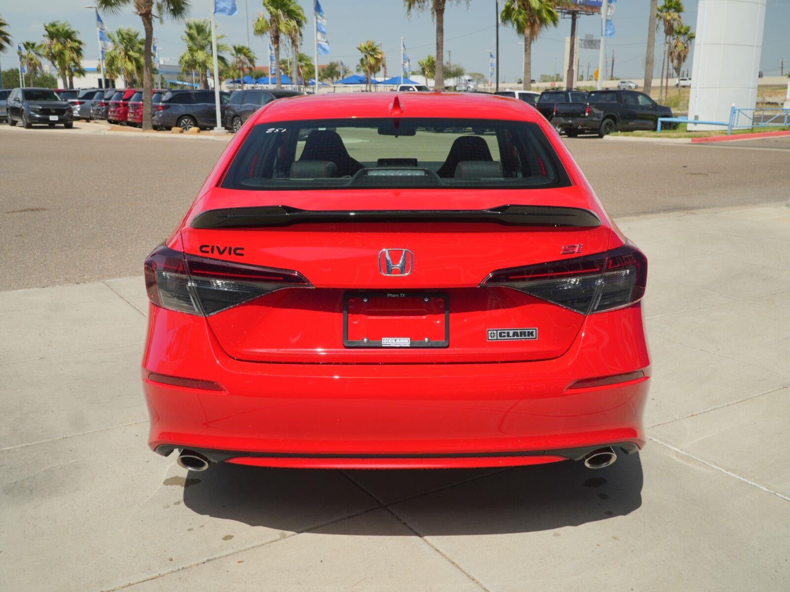 2026 Honda Civic BASE