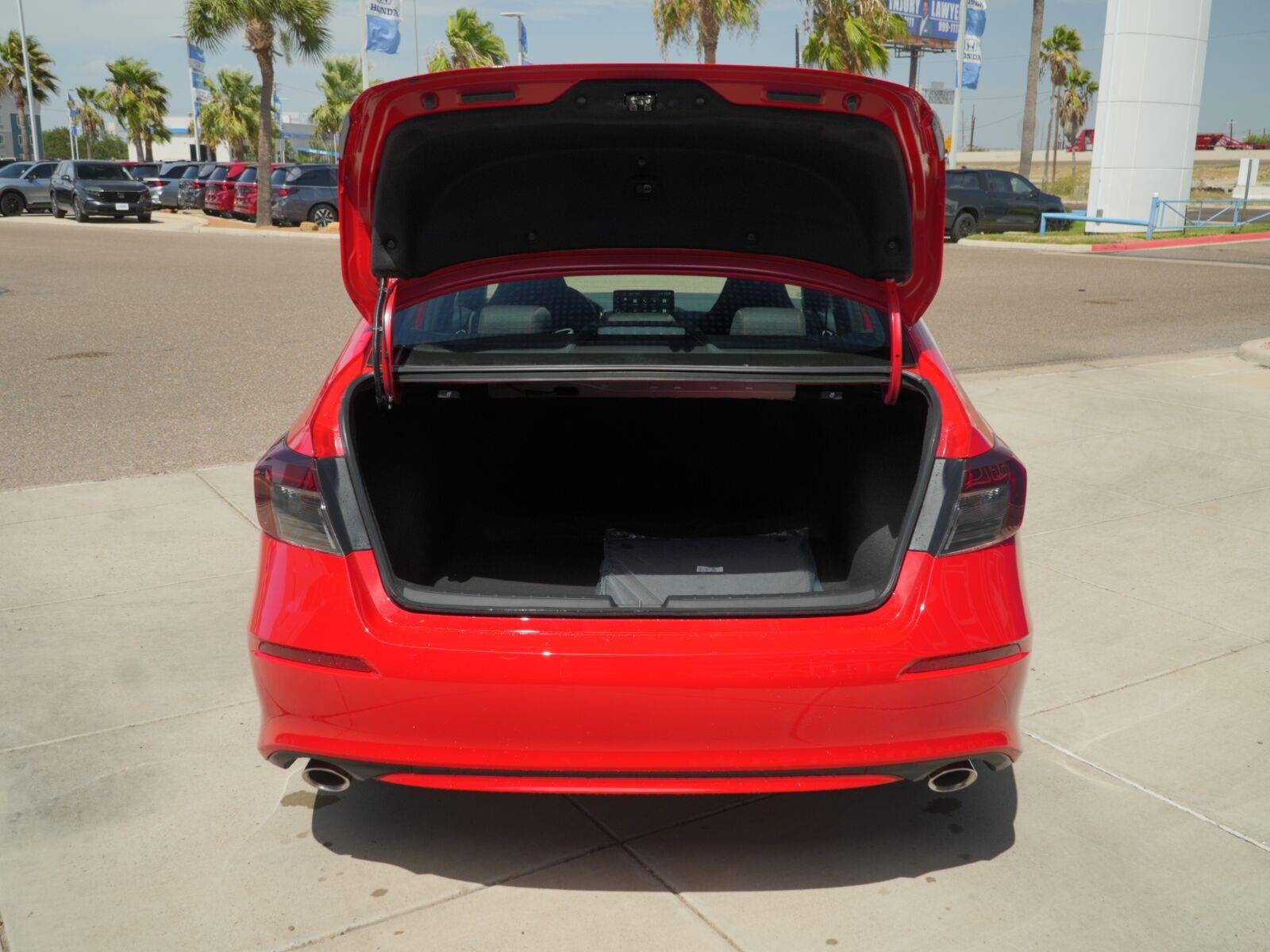 2026 Honda Civic BASE
