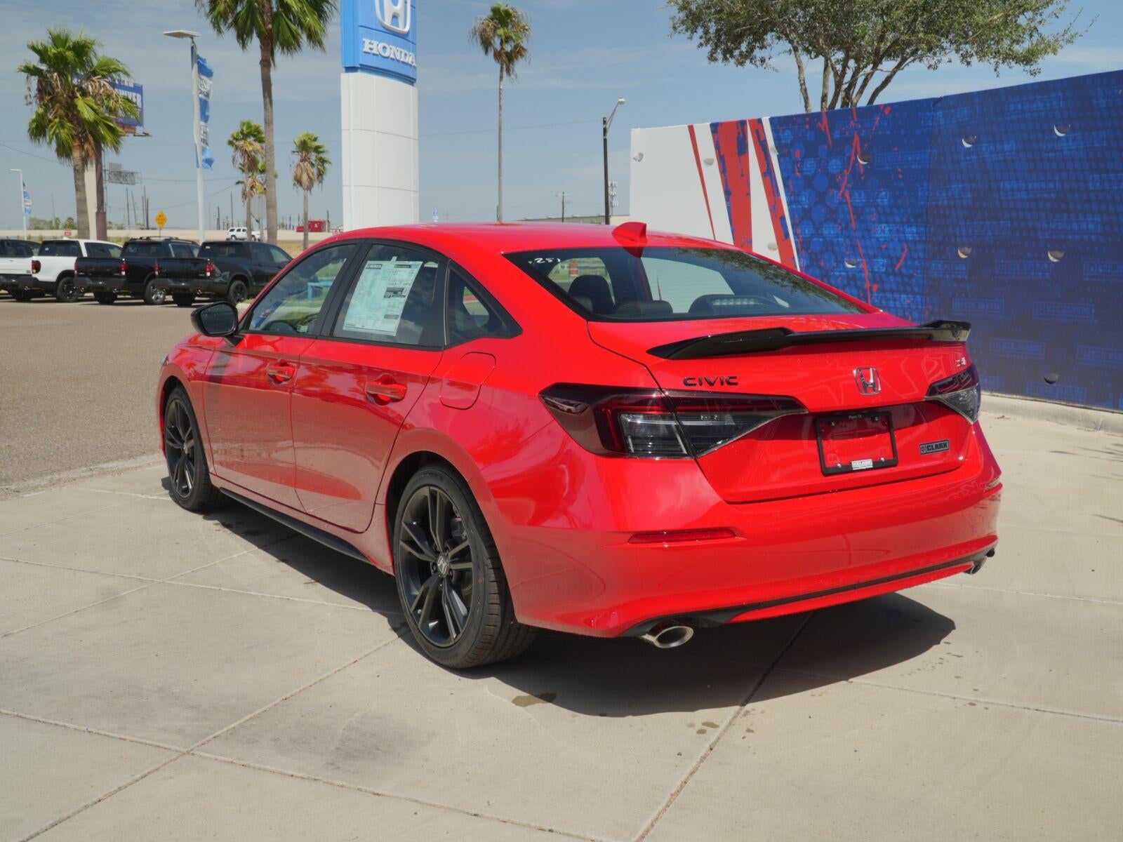 2026 Honda Civic BASE
