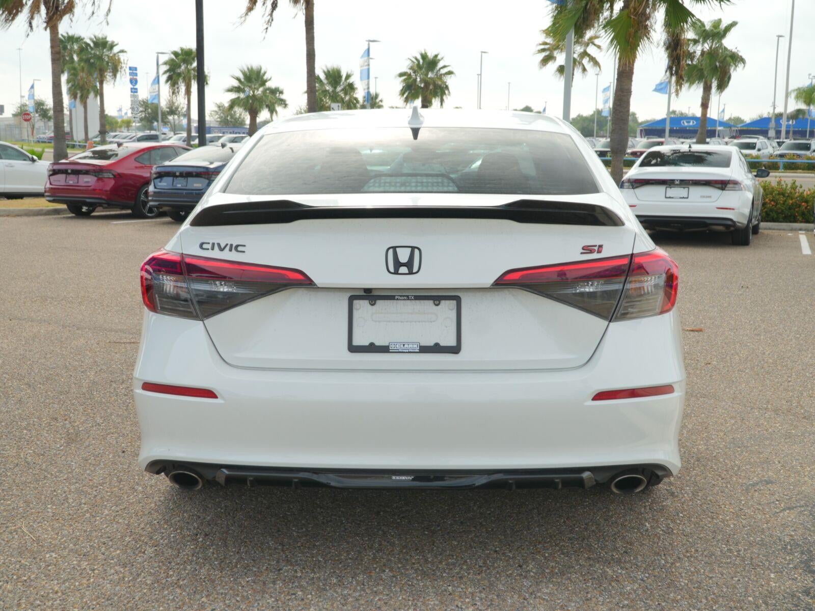2024 Honda Civic BASE