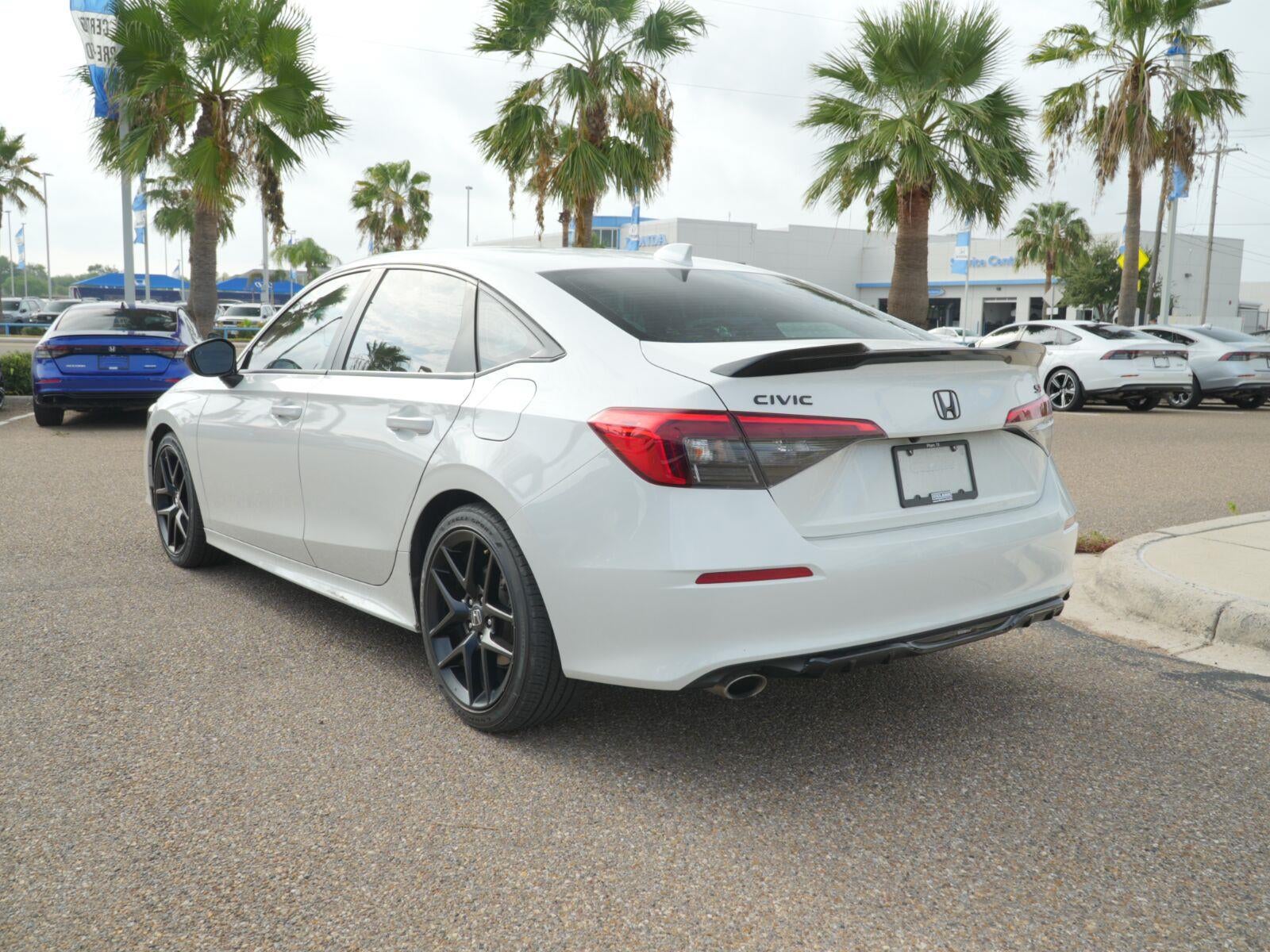 2024 Honda Civic BASE