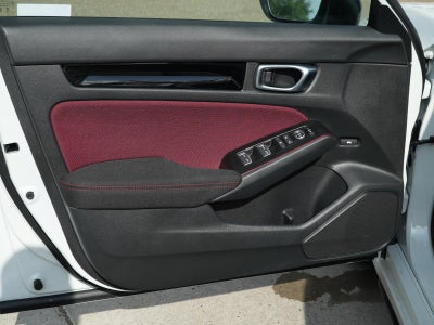 2026 Honda Civic Si Manual