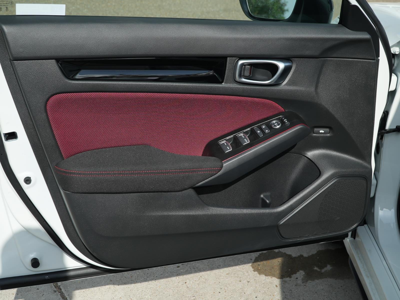 2026 Honda Civic Si Manual