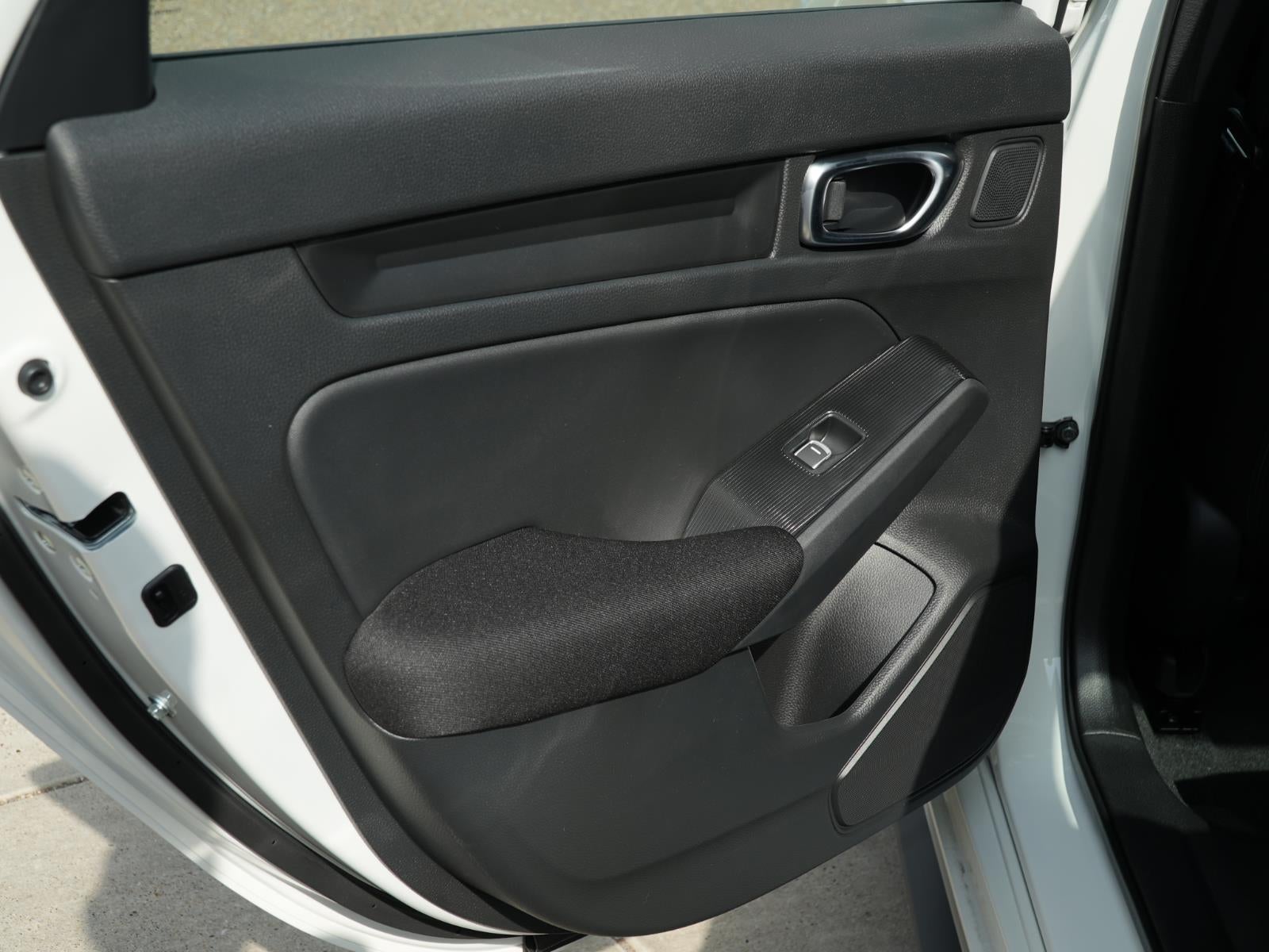 2026 Honda Civic Si Manual