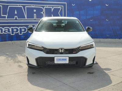 2026 Honda Civic Si Manual