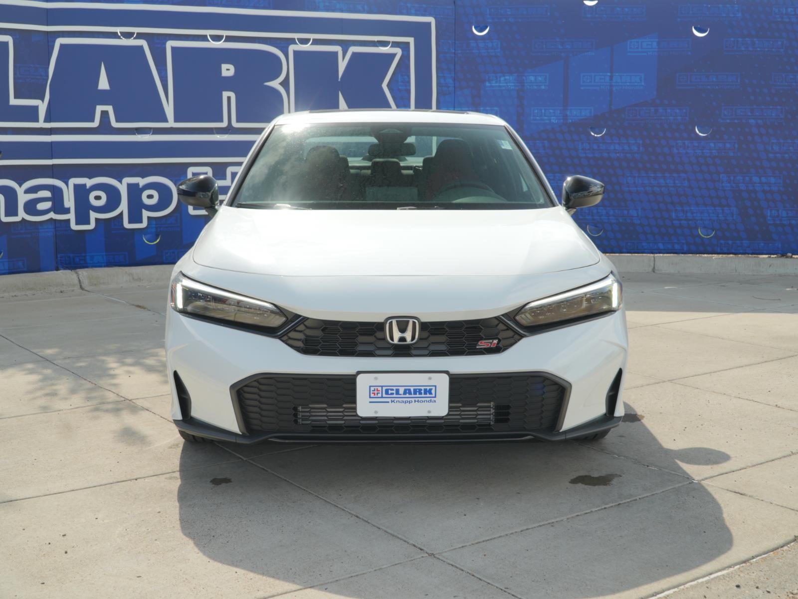 2026 Honda Civic Si Manual