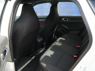 2026 Honda Civic Si Manual