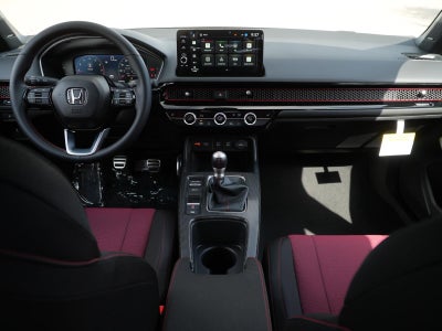 2026 Honda Civic Si Manual