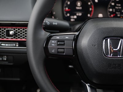 2026 Honda Civic Si Manual
