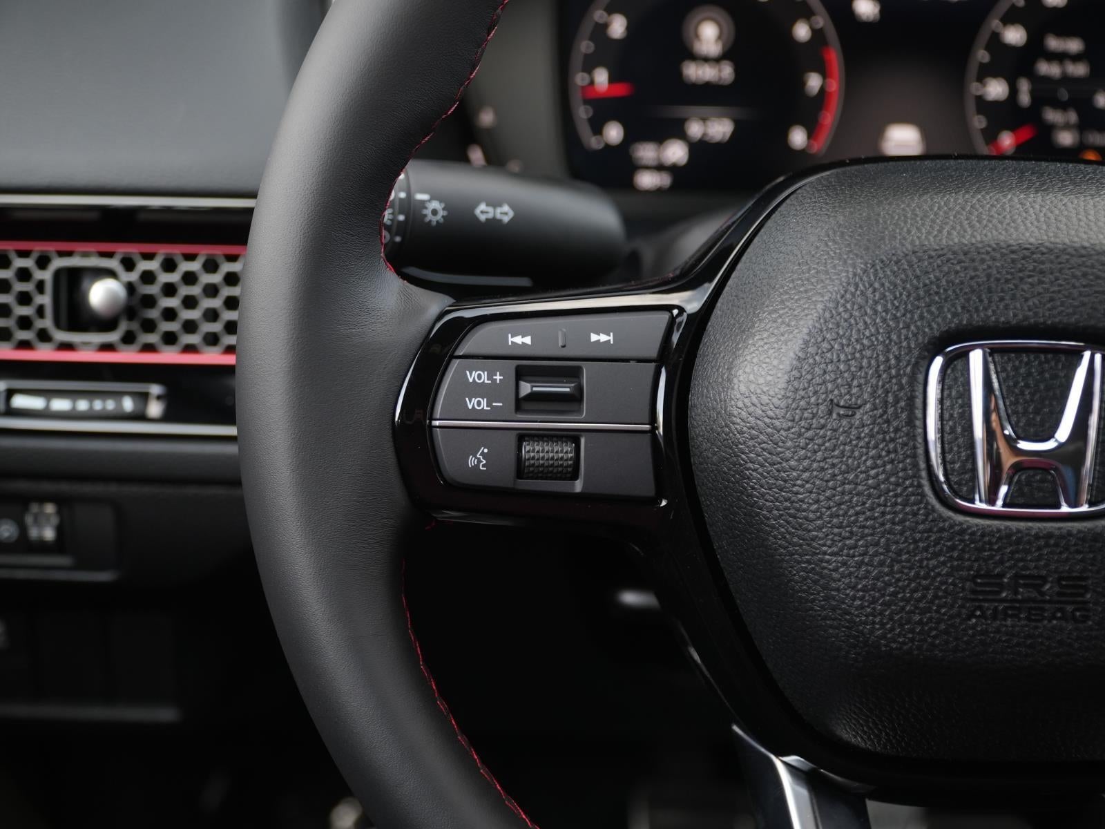 2026 Honda Civic Si Manual