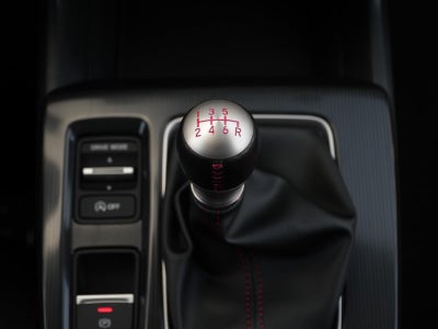 2026 Honda Civic Si Manual