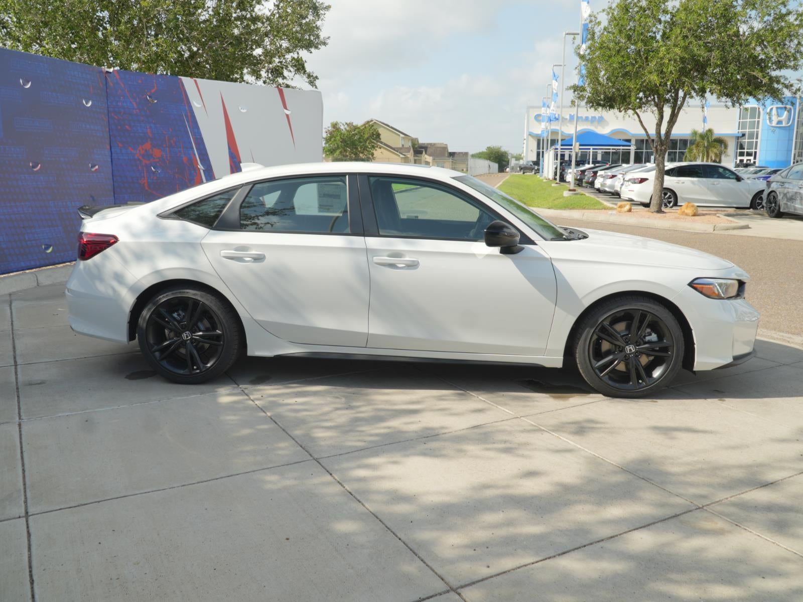2026 Honda Civic Si Manual
