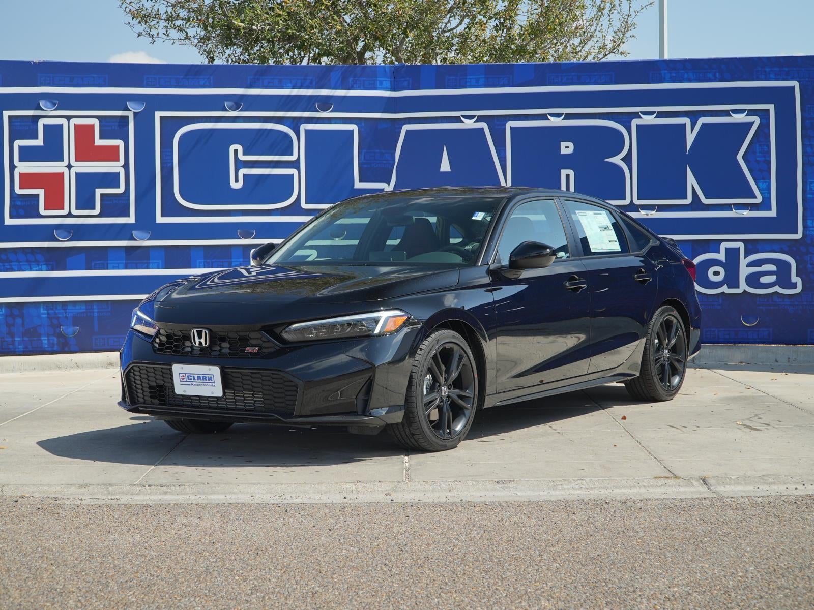 2026 Honda Civic Si BASE