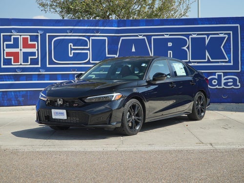 2026 Honda Civic Si BASE