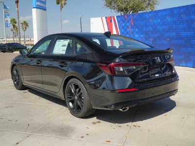 2026 Honda Civic Si BASE