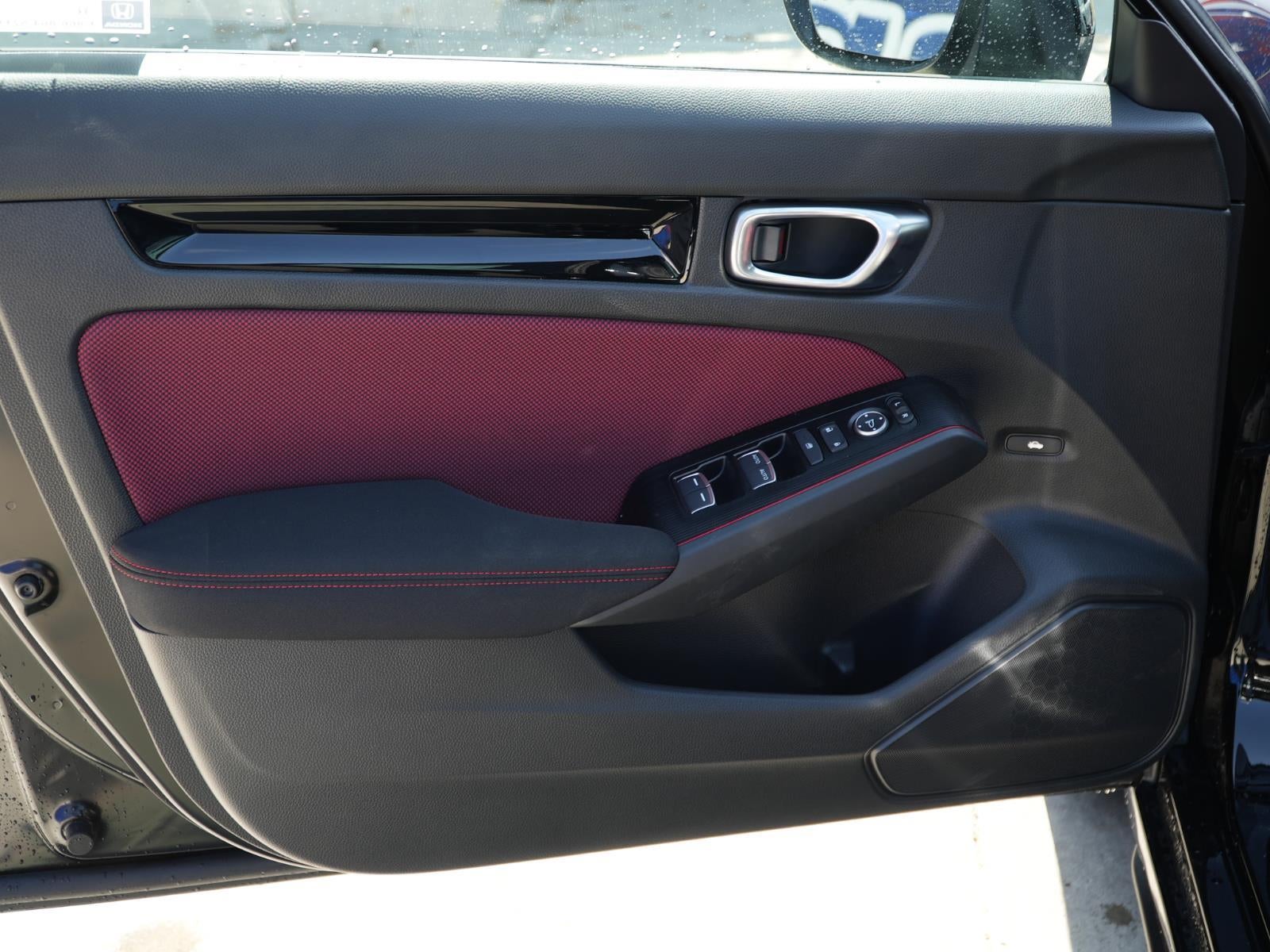 2026 Honda Civic Si BASE