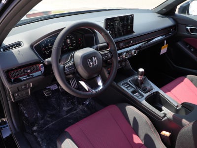 2026 Honda Civic Si BASE