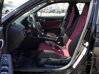 2026 Honda Civic Si BASE