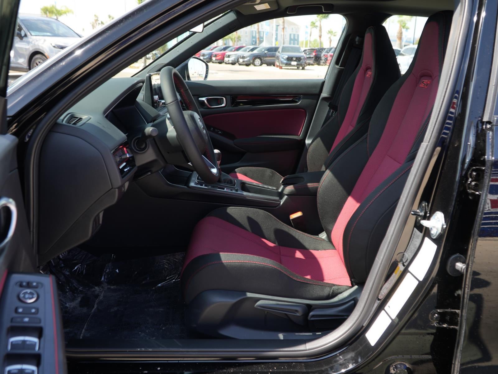 2026 Honda Civic Si BASE