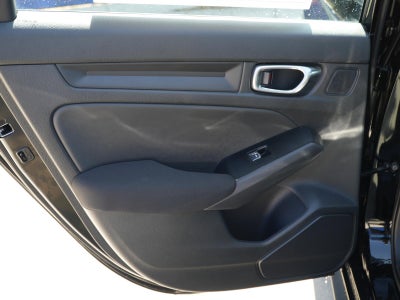 2026 Honda Civic Si BASE