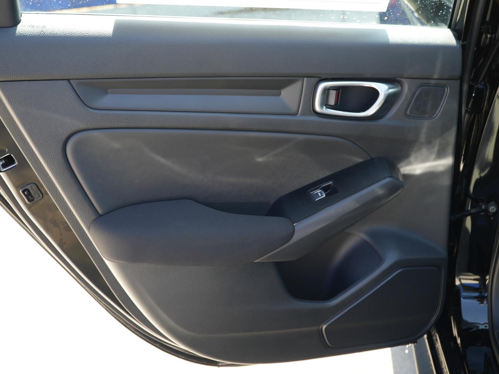 2026 Honda Civic Si BASE