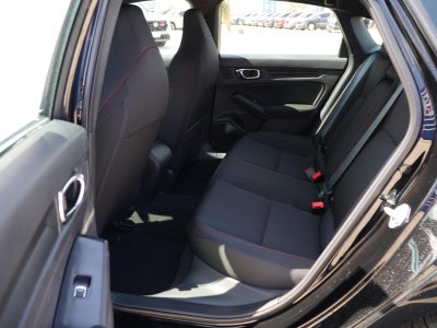 2026 Honda Civic Si BASE