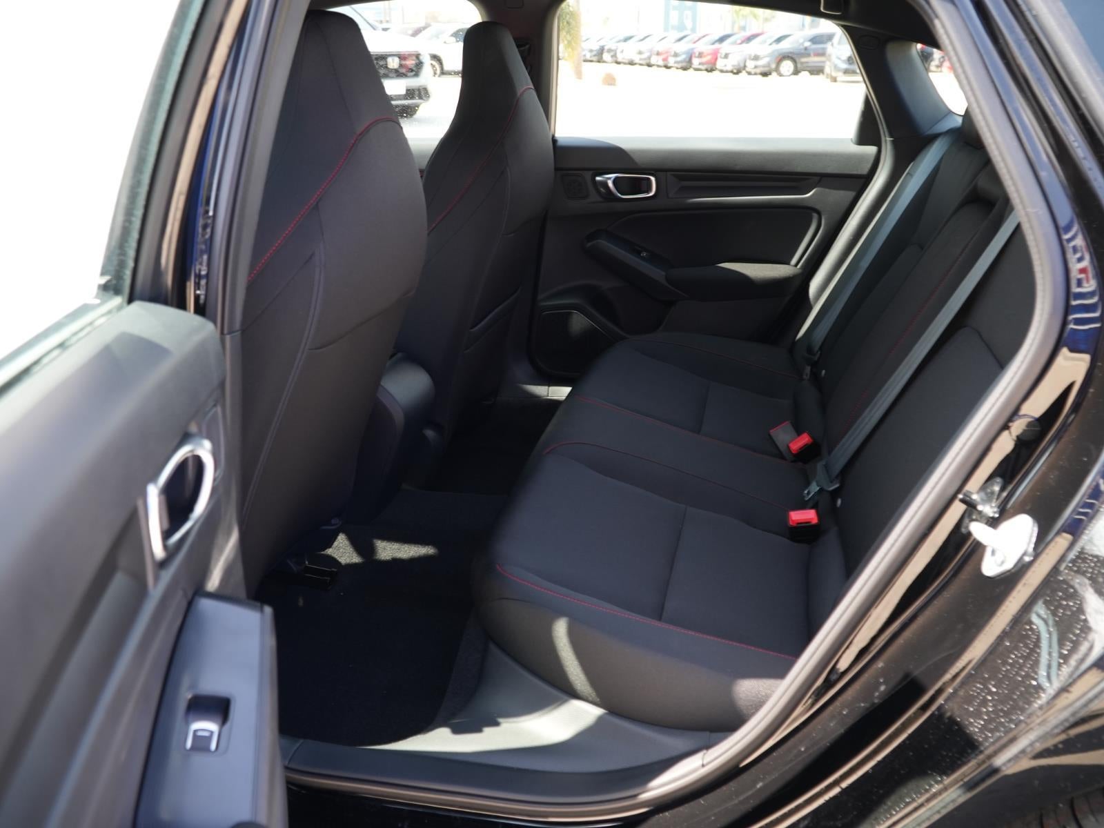 2026 Honda Civic Si BASE