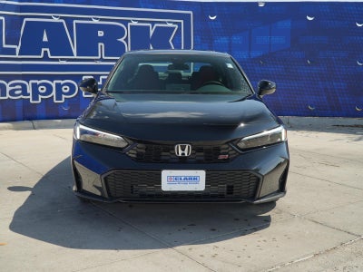 2026 Honda Civic Si BASE
