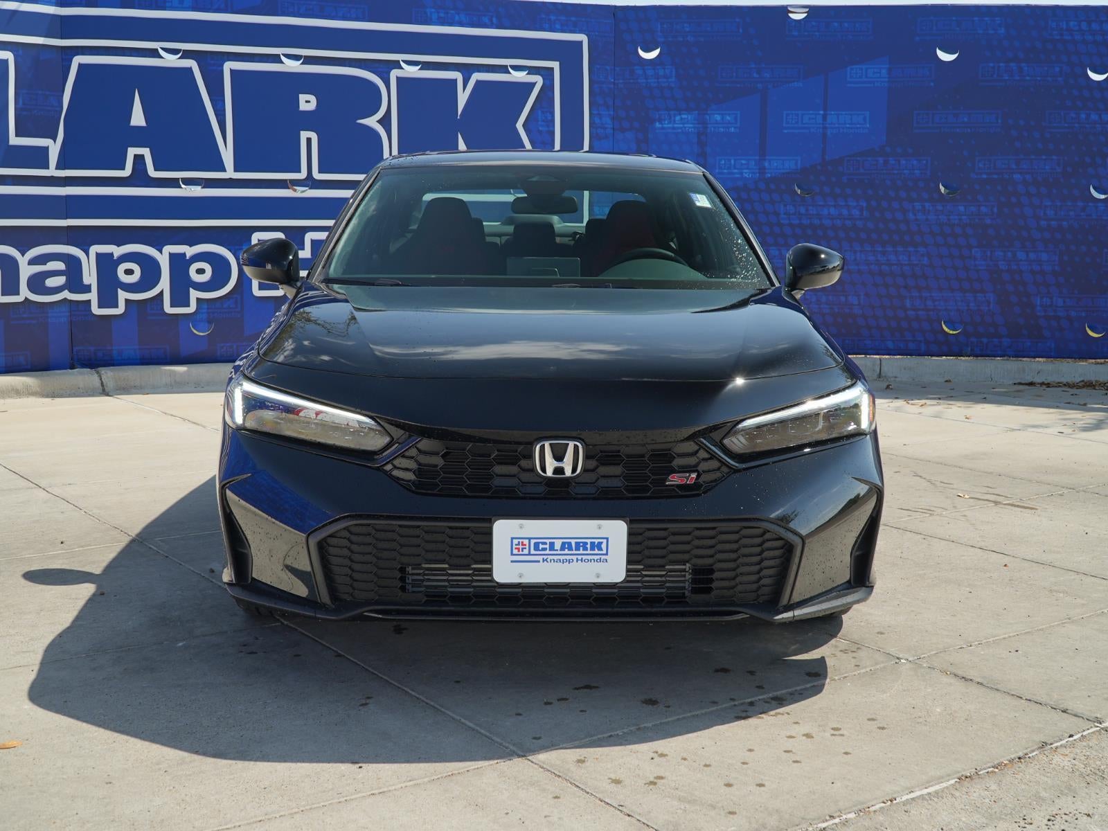 2026 Honda Civic Si BASE