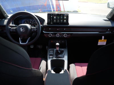 2026 Honda Civic Si BASE