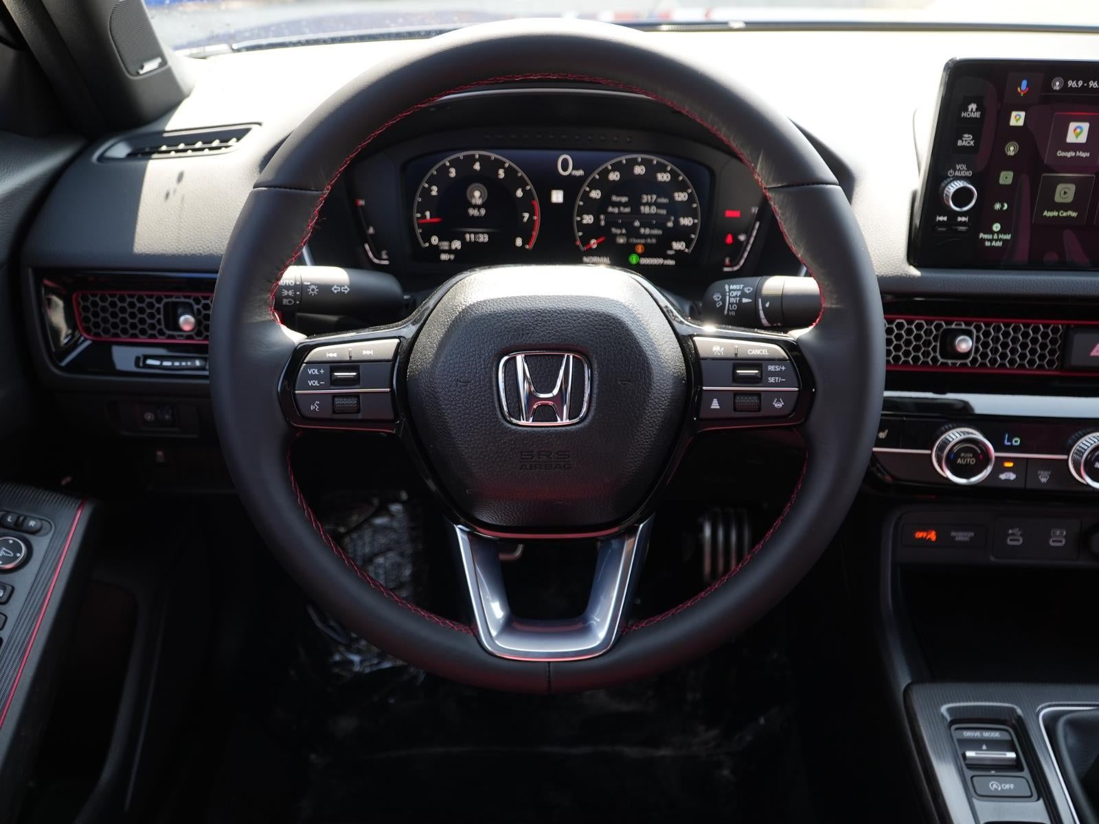 2026 Honda Civic Si BASE