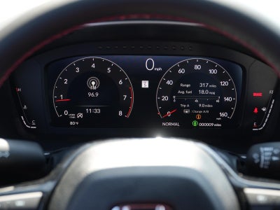 2026 Honda Civic Si BASE